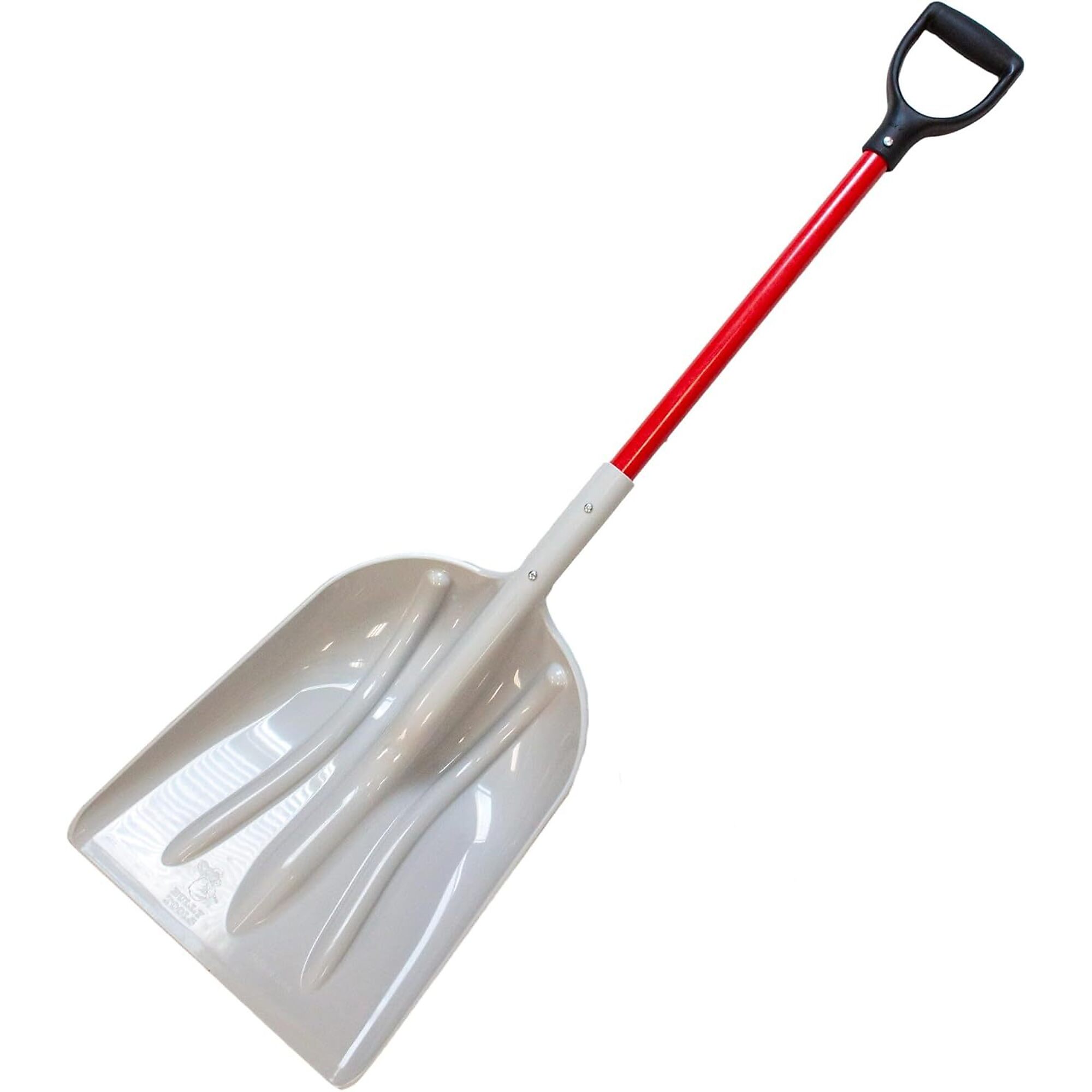 Poly Scoop with X-Long Fiberglass Handle D-Grip